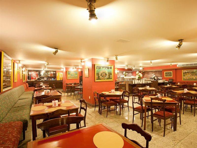Dayrell Hotel e Centro De Convenções Belo Horizonte Extérieur photo