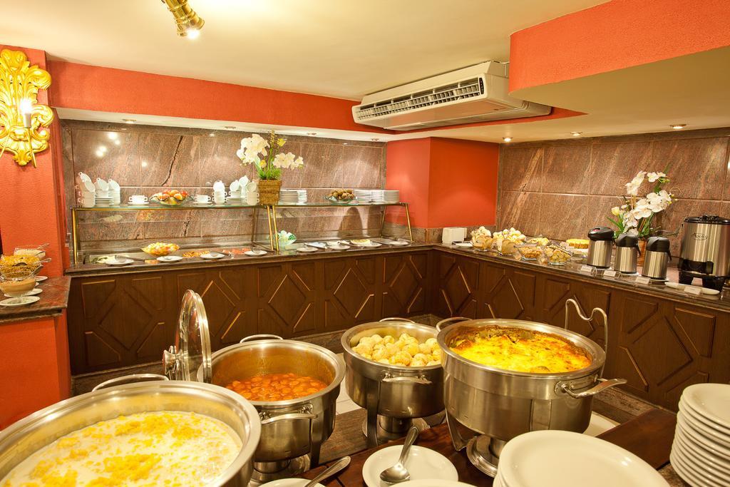Dayrell Hotel e Centro De Convenções Belo Horizonte Extérieur photo
