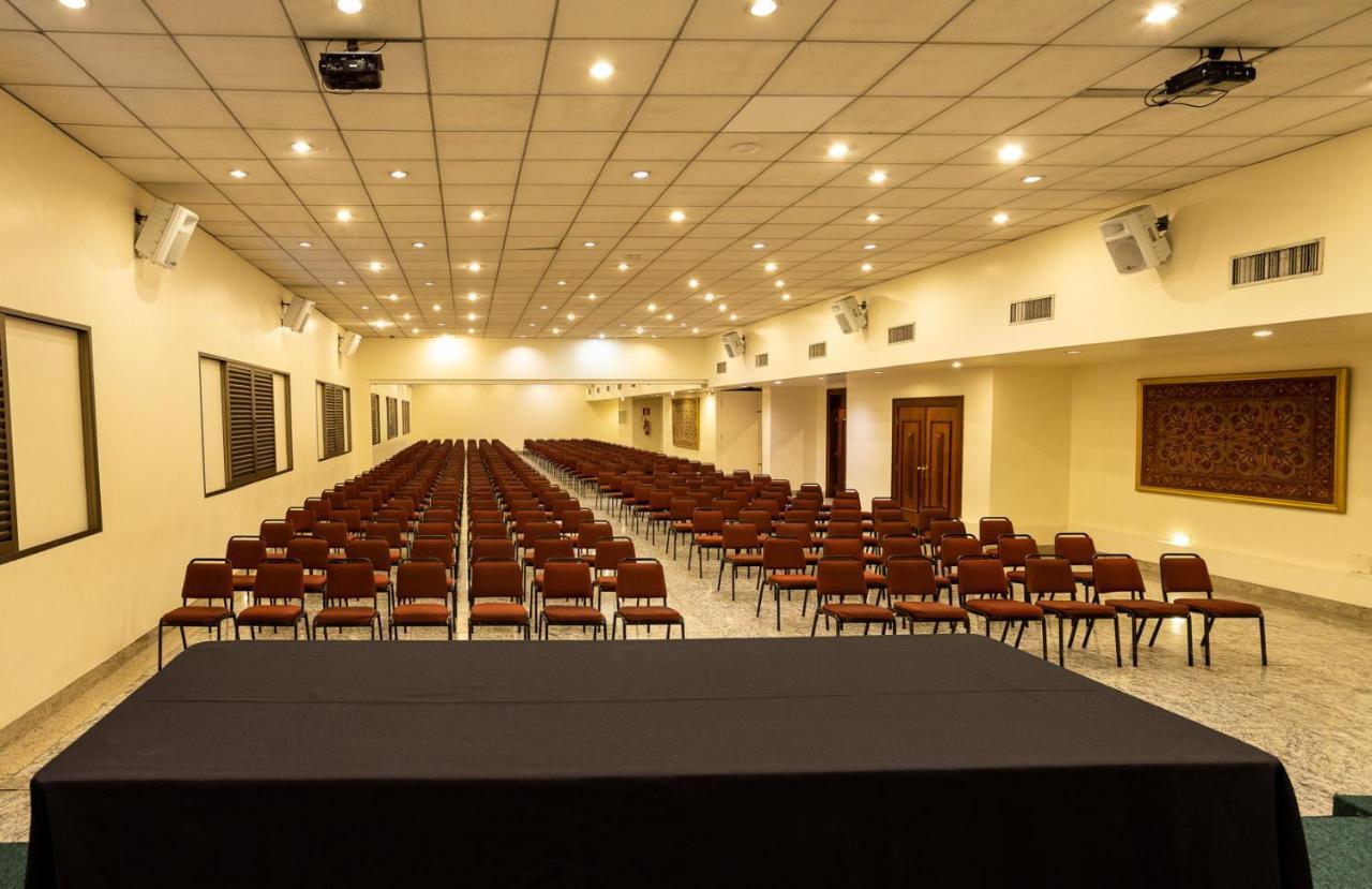 Dayrell Hotel e Centro De Convenções Belo Horizonte Extérieur photo
