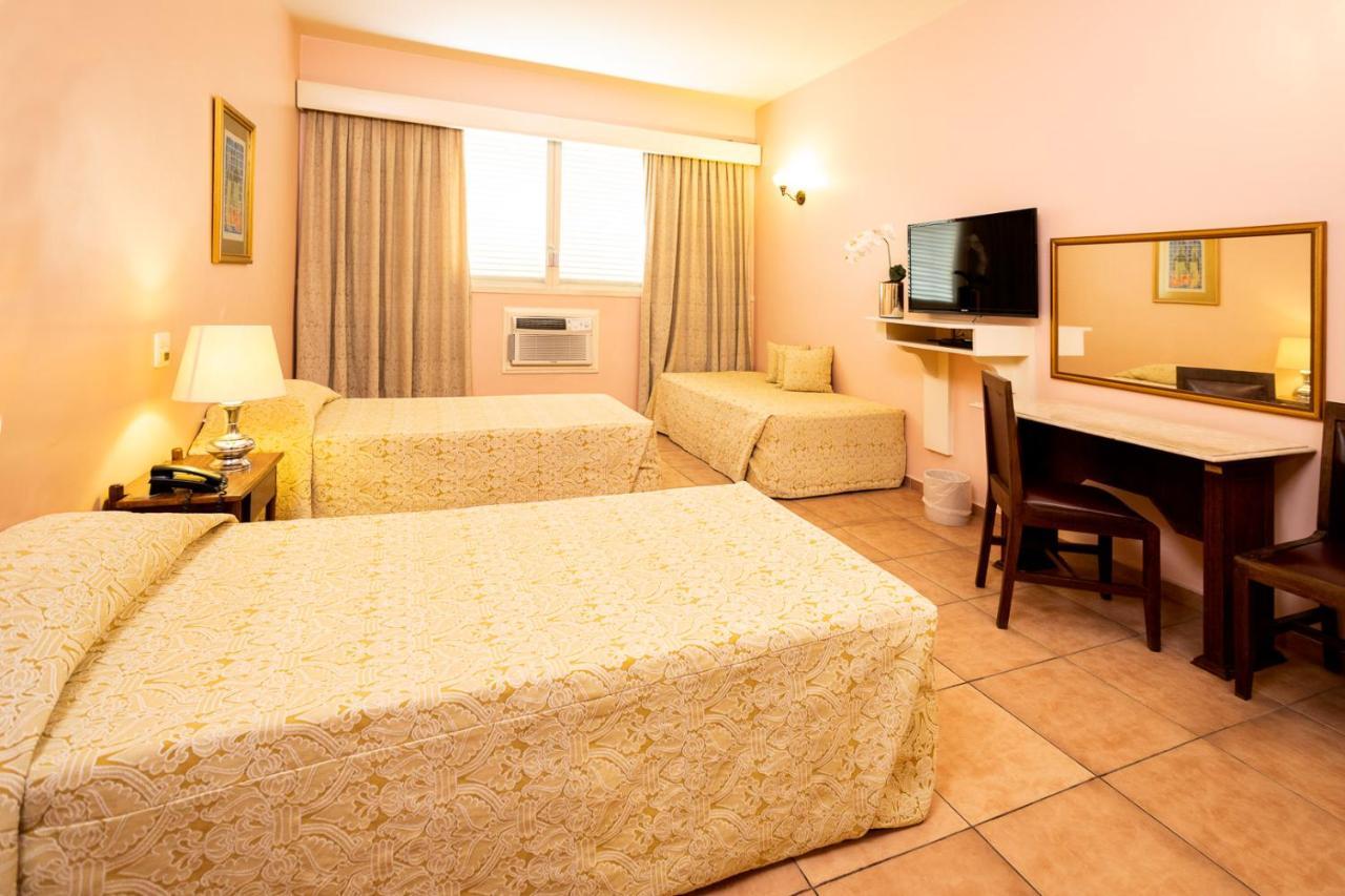 Dayrell Hotel e Centro De Convenções Belo Horizonte Extérieur photo