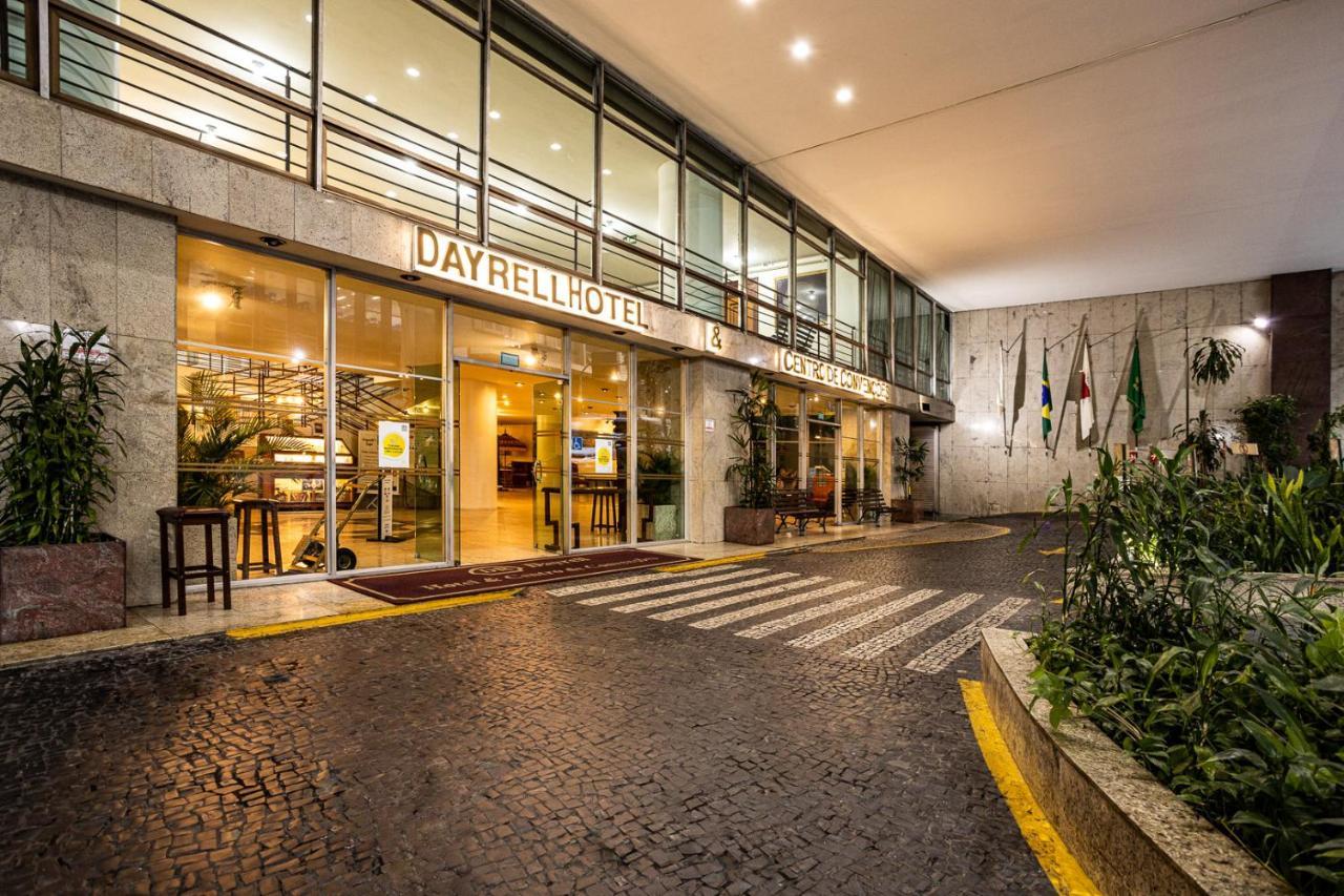 Dayrell Hotel e Centro De Convenções Belo Horizonte Extérieur photo