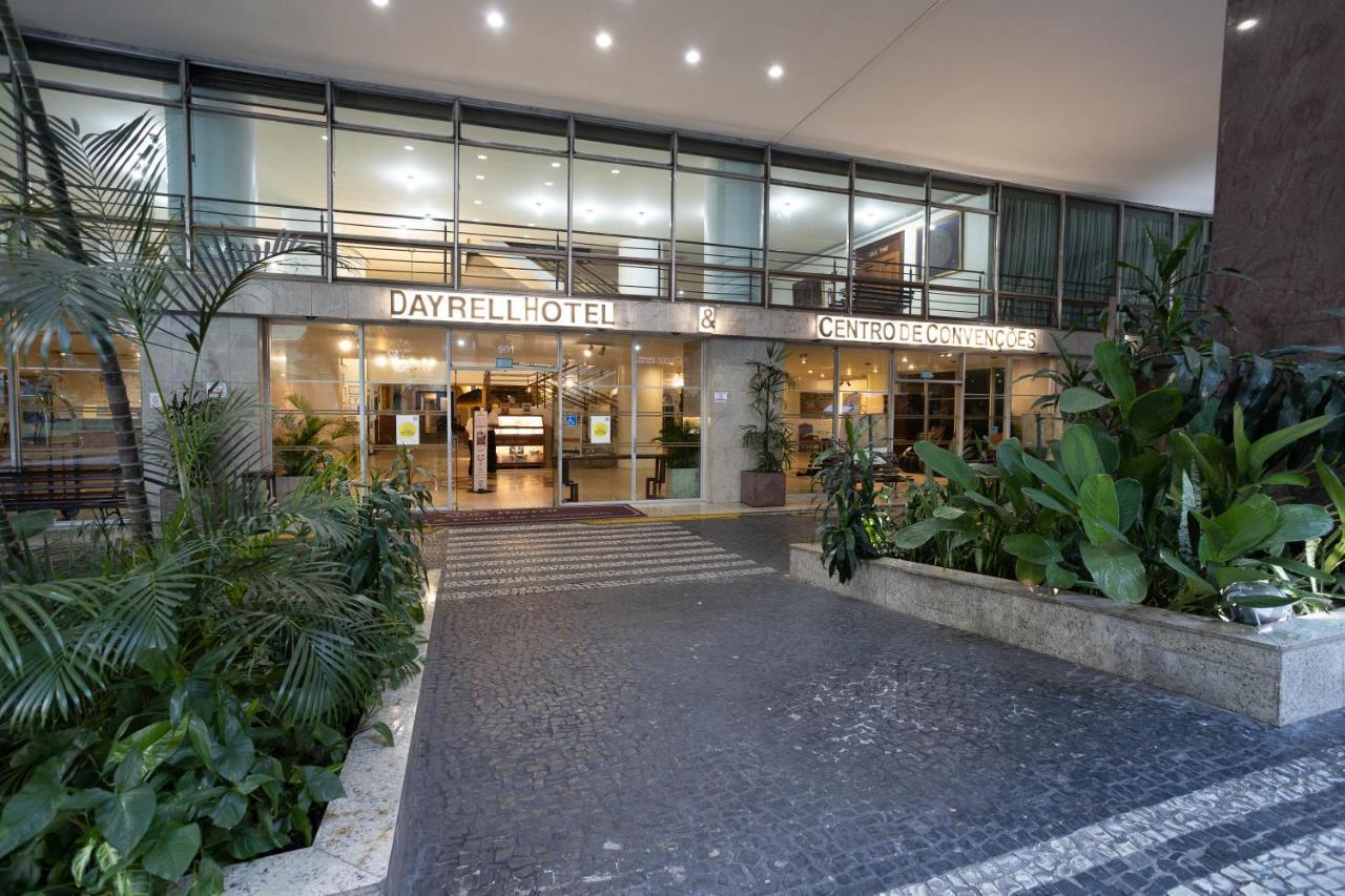 Dayrell Hotel e Centro De Convenções Belo Horizonte Extérieur photo
