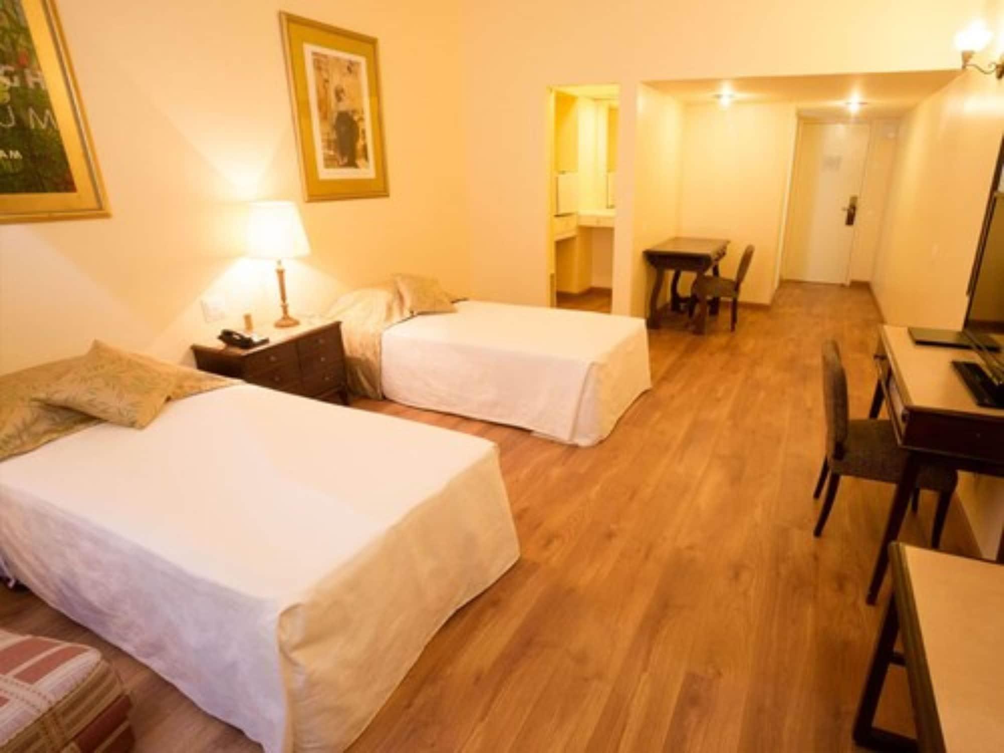 Dayrell Hotel e Centro De Convenções Belo Horizonte Extérieur photo