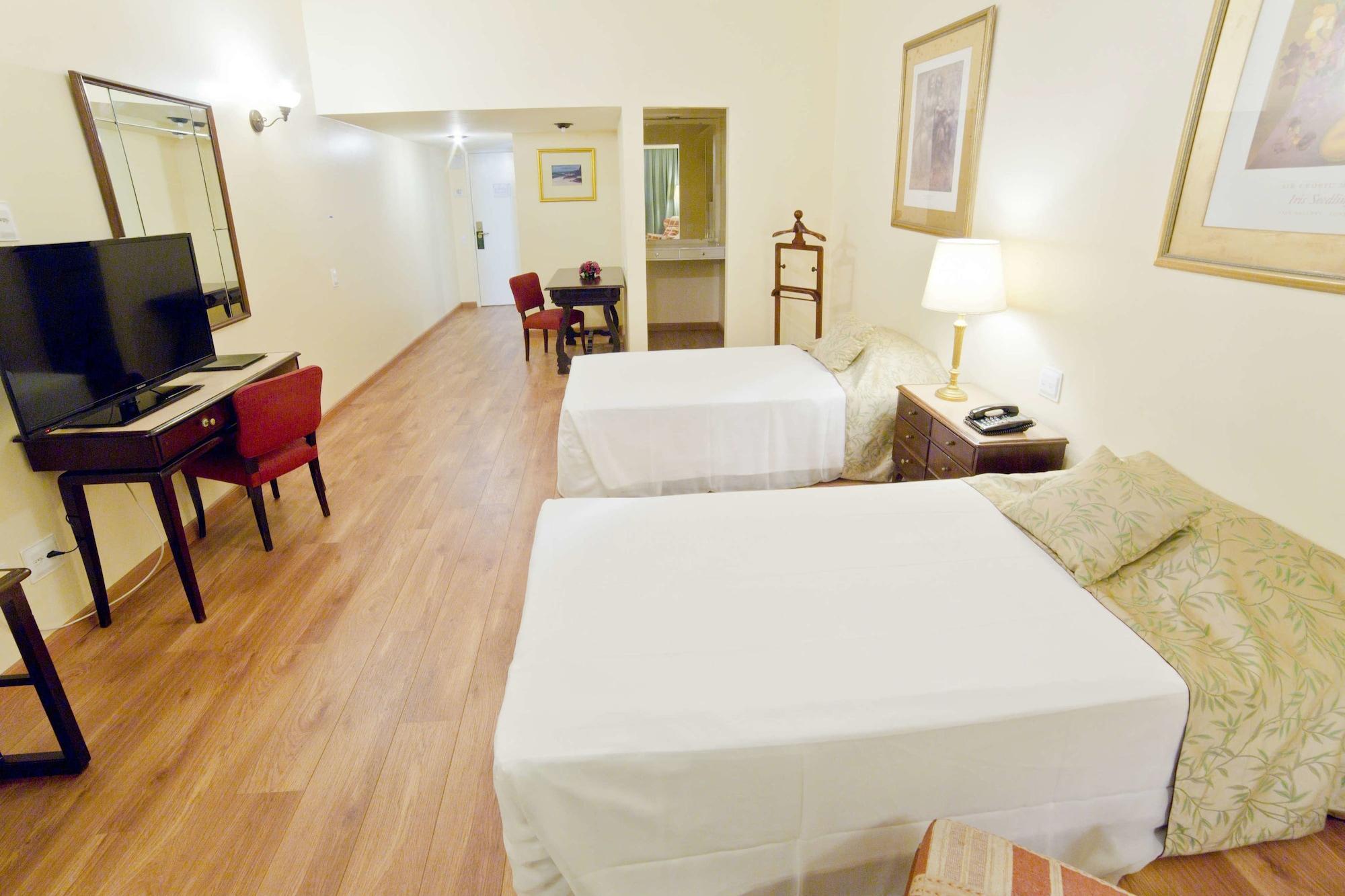 Dayrell Hotel e Centro De Convenções Belo Horizonte Extérieur photo