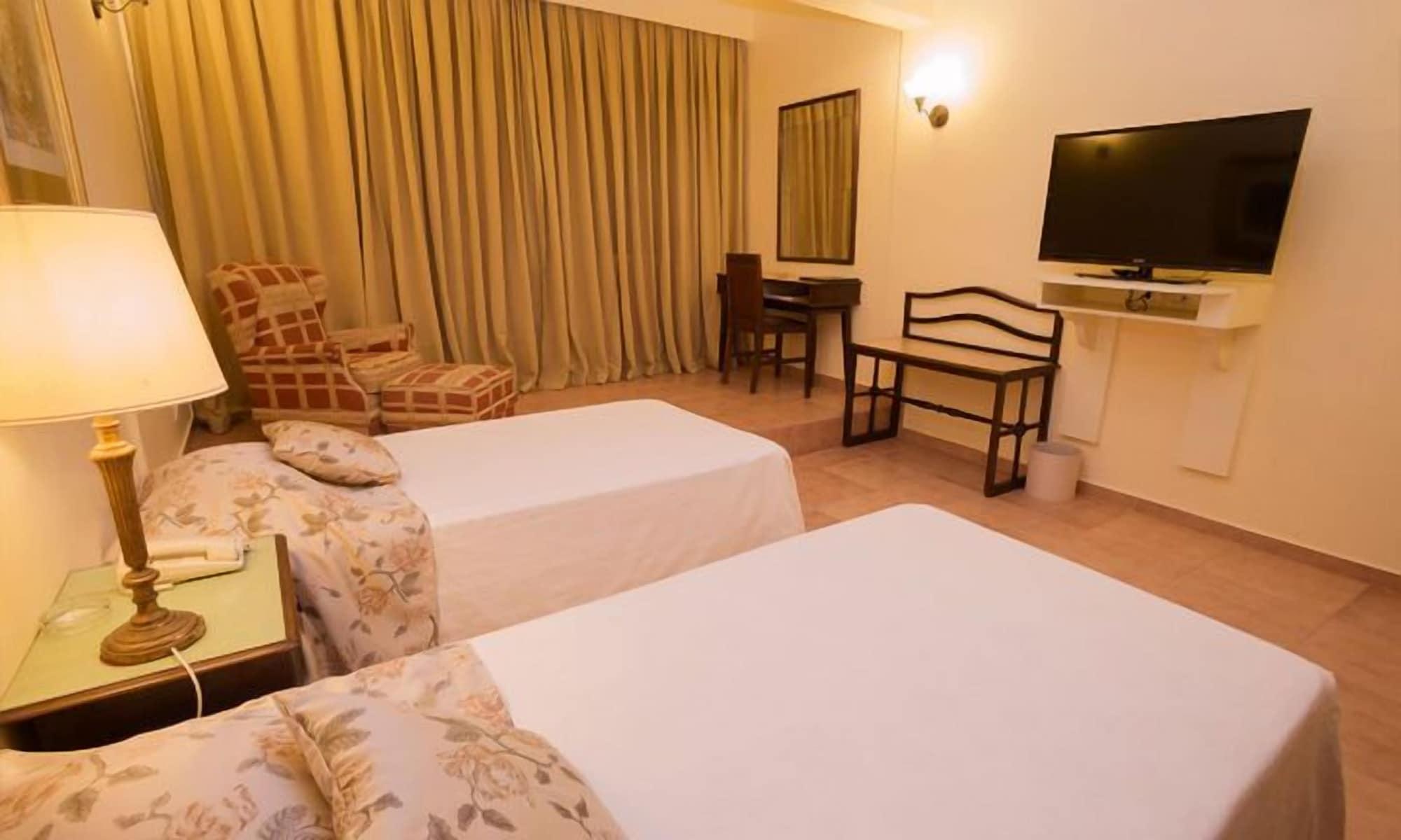 Dayrell Hotel e Centro De Convenções Belo Horizonte Extérieur photo
