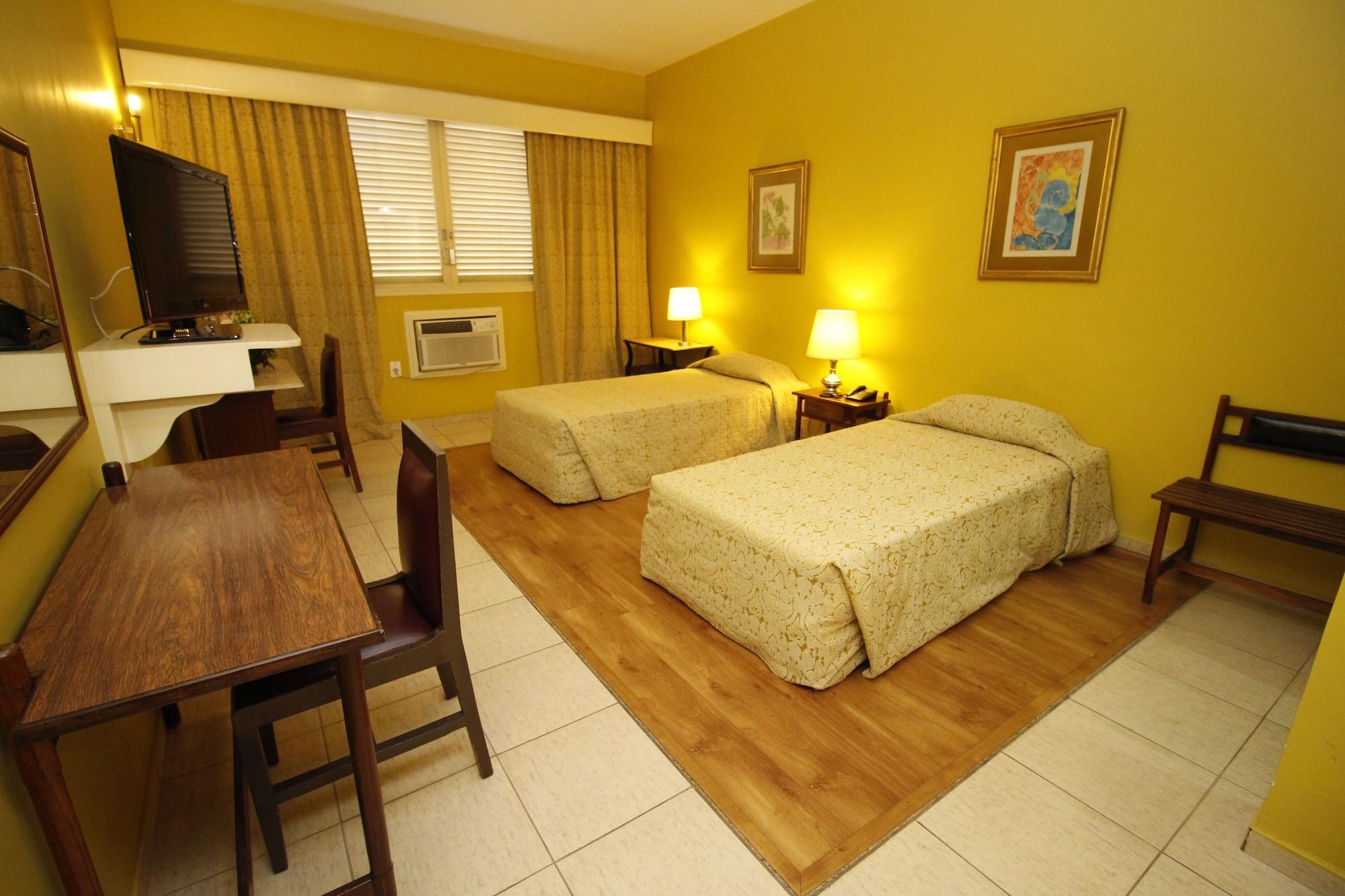 Dayrell Hotel e Centro De Convenções Belo Horizonte Extérieur photo