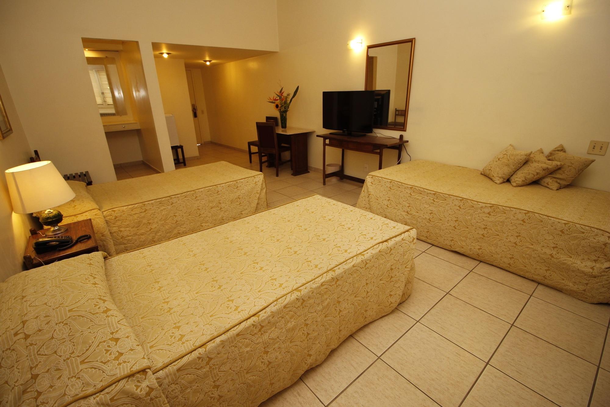 Dayrell Hotel e Centro De Convenções Belo Horizonte Extérieur photo