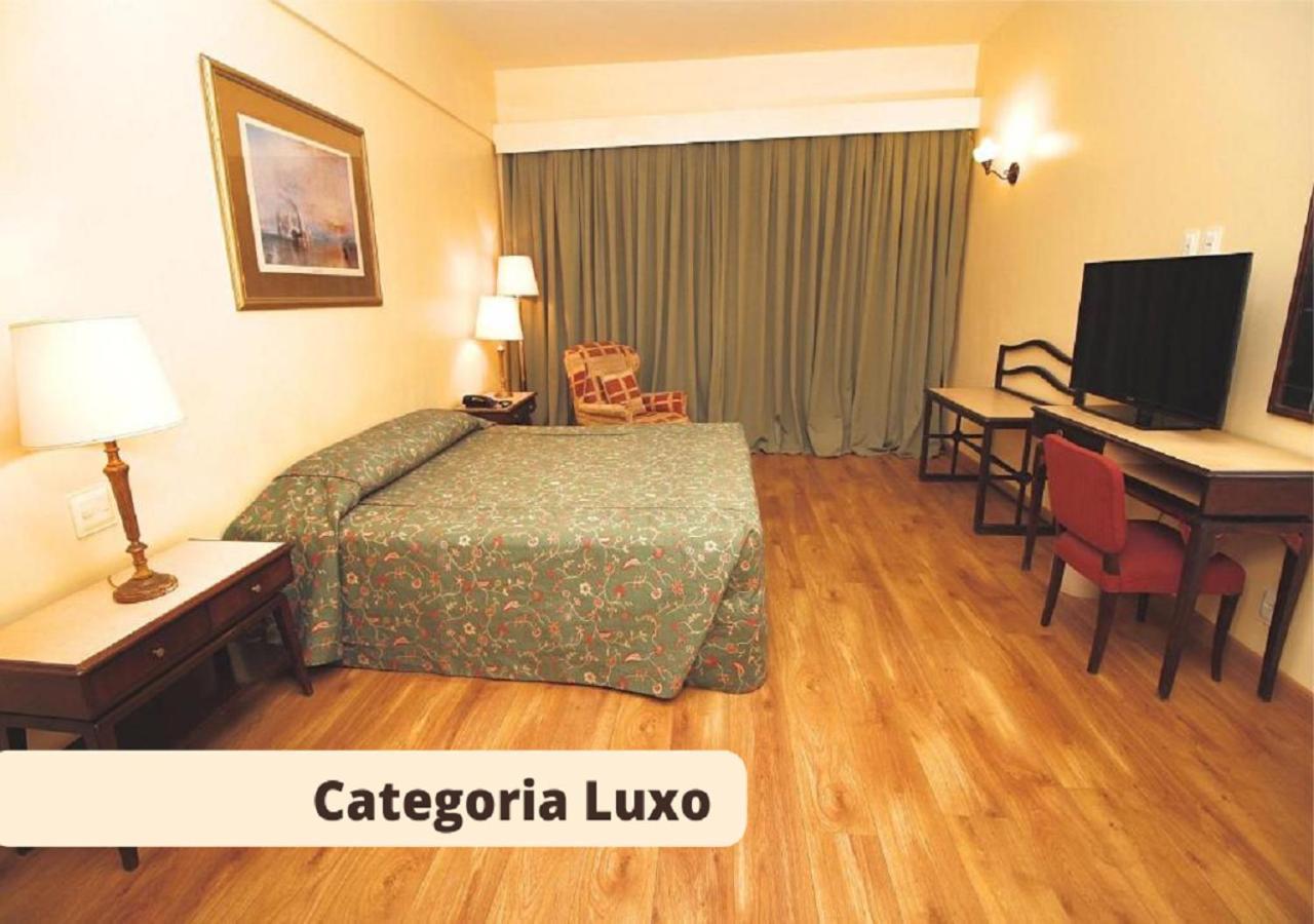 Dayrell Hotel e Centro De Convenções Belo Horizonte Extérieur photo