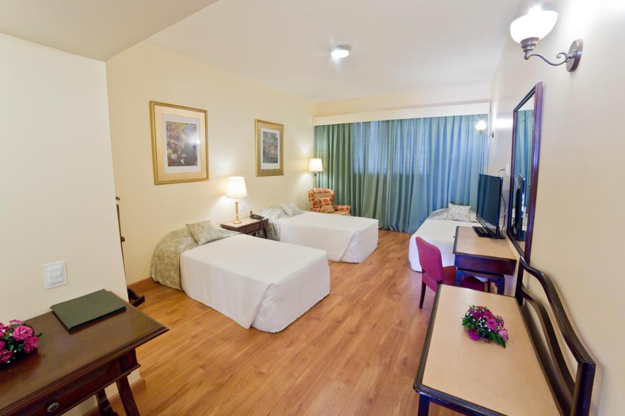 Dayrell Hotel e Centro De Convenções Belo Horizonte Extérieur photo