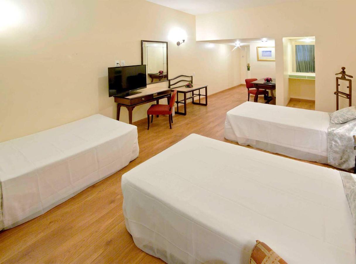 Dayrell Hotel e Centro De Convenções Belo Horizonte Extérieur photo