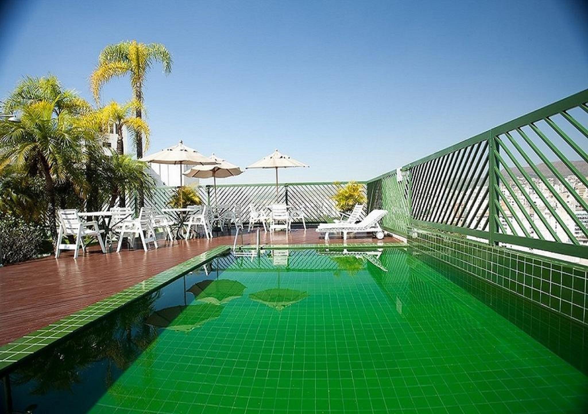 Dayrell Hotel e Centro De Convenções Belo Horizonte Extérieur photo