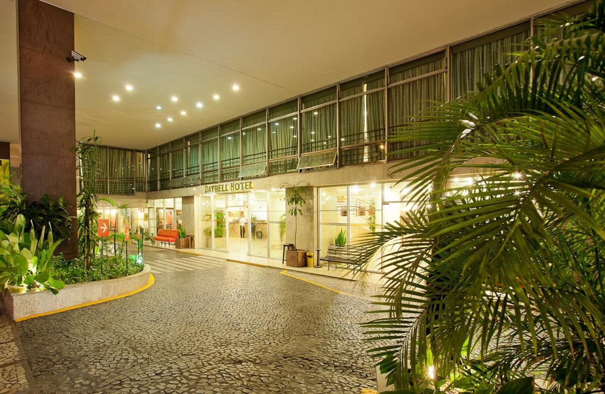 Dayrell Hotel e Centro De Convenções Belo Horizonte Extérieur photo