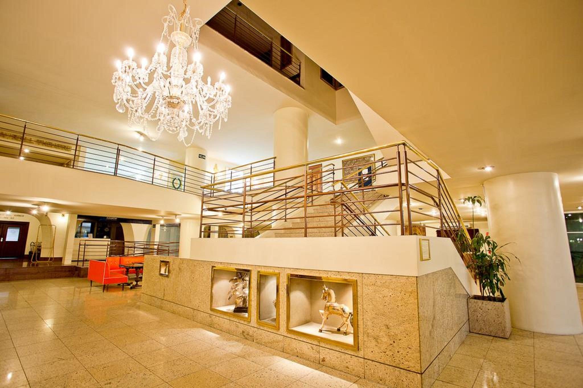 Dayrell Hotel e Centro De Convenções Belo Horizonte Extérieur photo