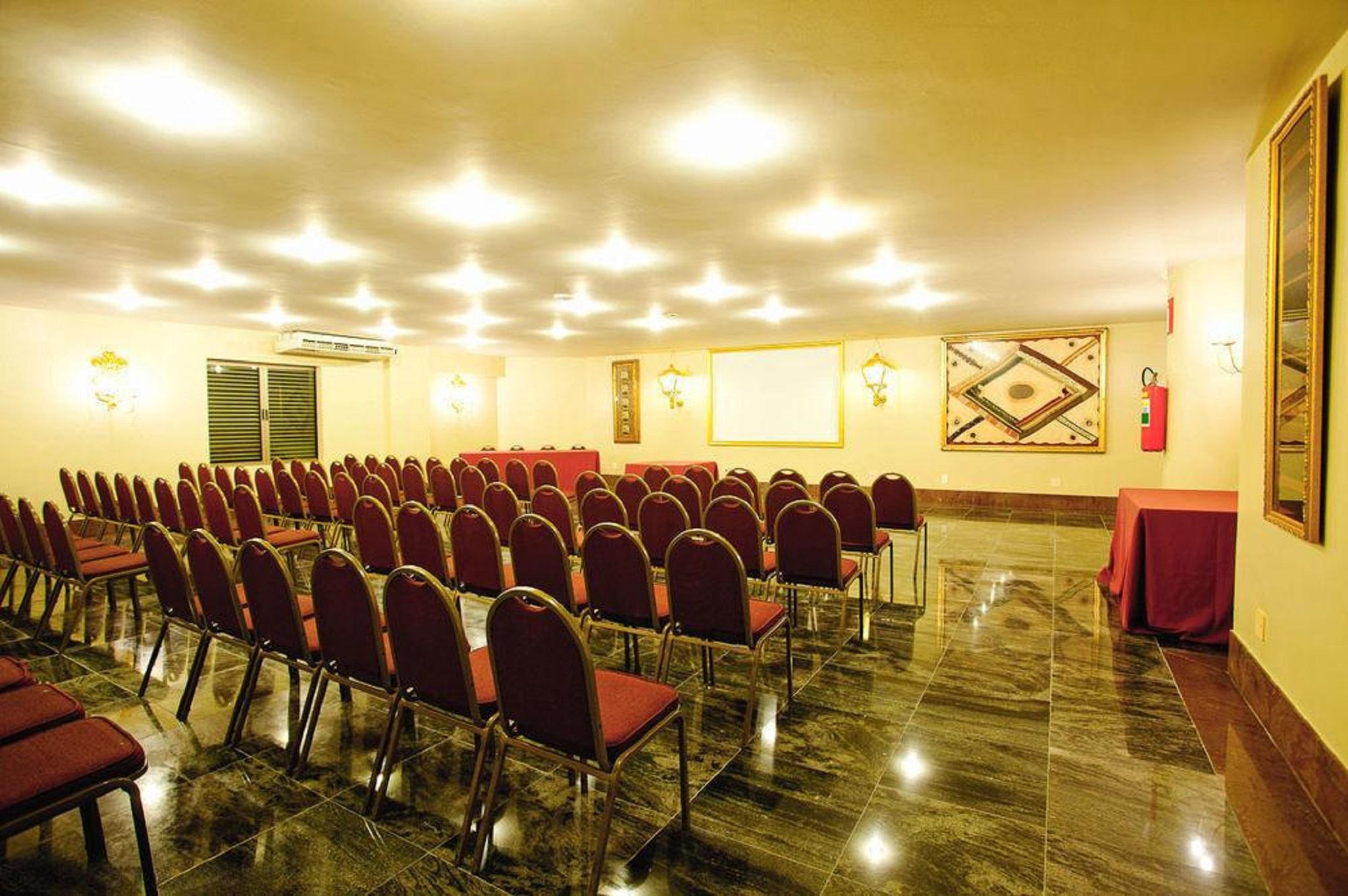 Dayrell Hotel e Centro De Convenções Belo Horizonte Extérieur photo