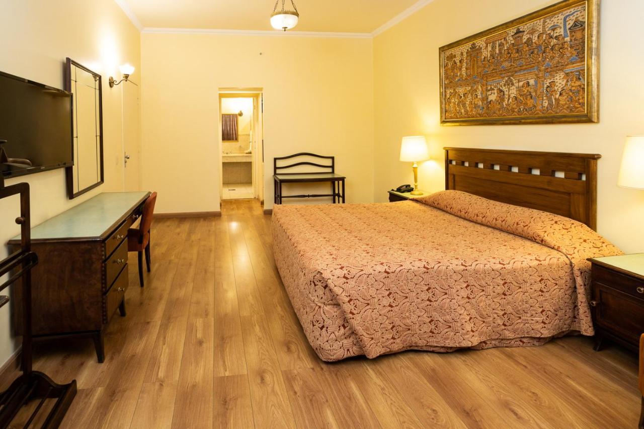 Dayrell Hotel e Centro De Convenções Belo Horizonte Extérieur photo