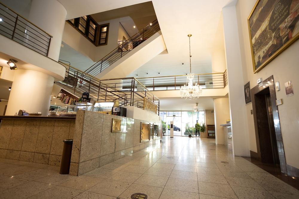 Dayrell Hotel e Centro De Convenções Belo Horizonte Extérieur photo
