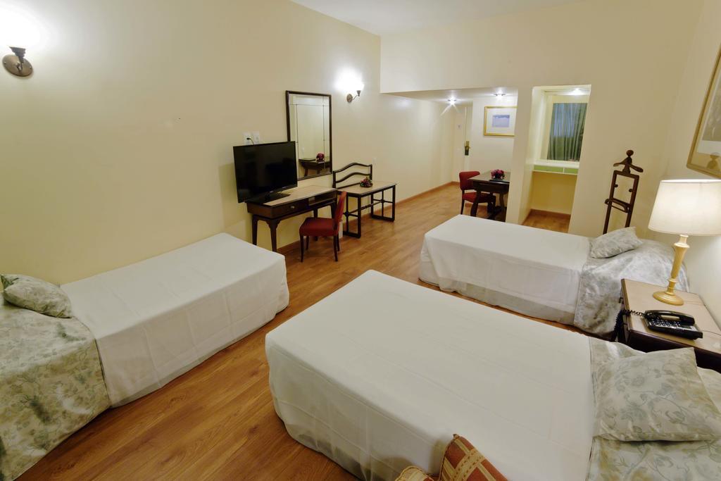 Dayrell Hotel e Centro De Convenções Belo Horizonte Extérieur photo