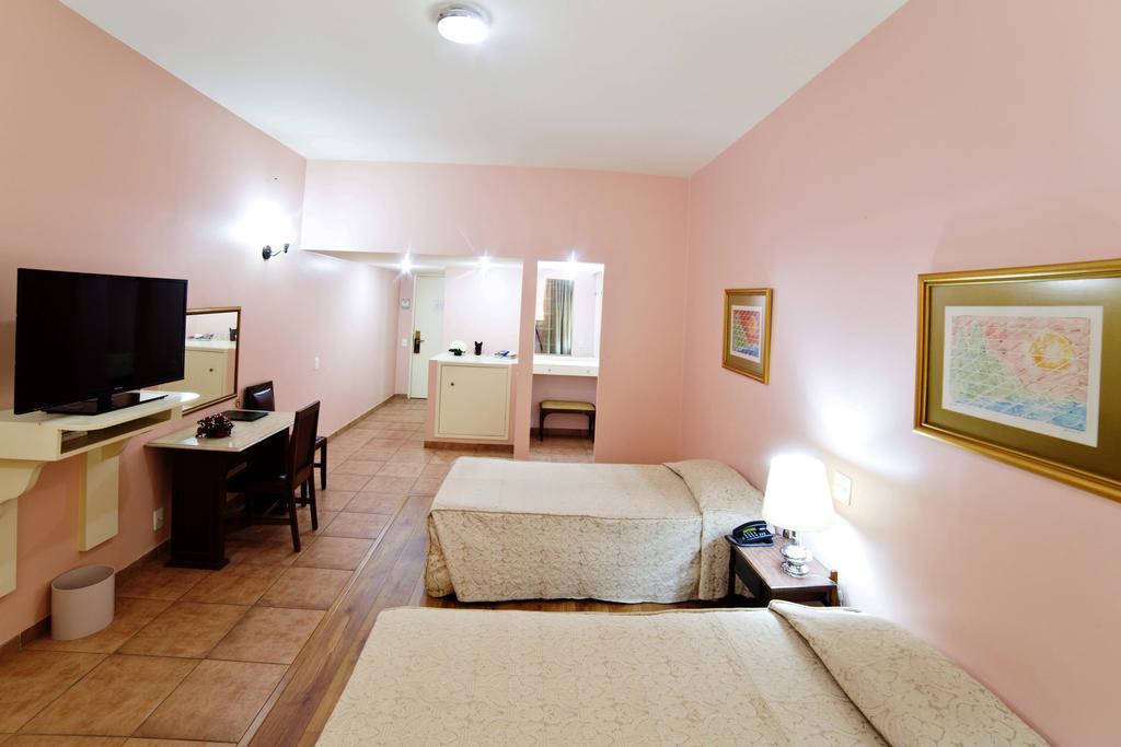 Dayrell Hotel e Centro De Convenções Belo Horizonte Extérieur photo