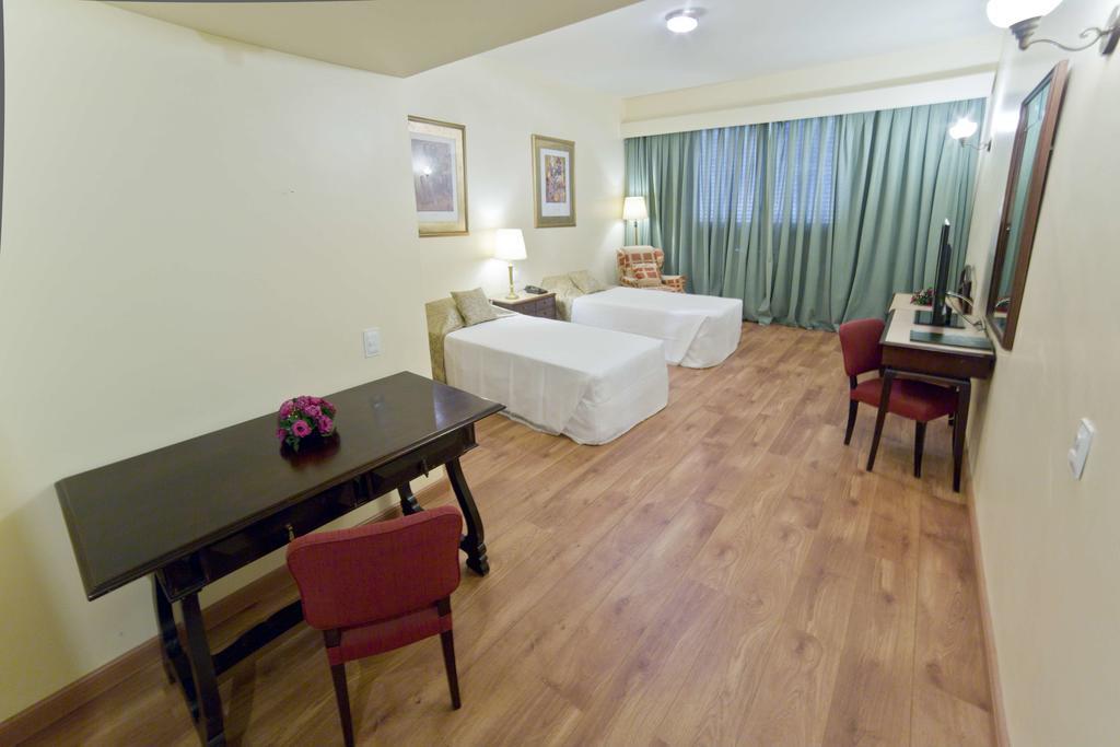 Dayrell Hotel e Centro De Convenções Belo Horizonte Extérieur photo